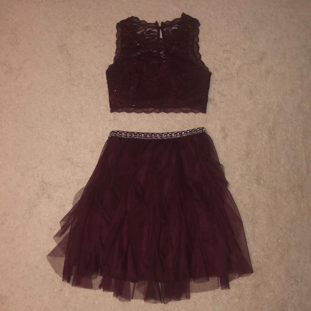 Homecoming Dress